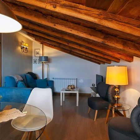 Apartamentos Top Medieval Siguenza Eksteriør bilde