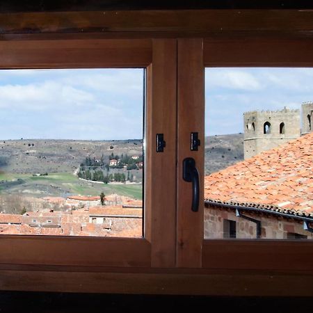 Apartamentos Top Medieval Siguenza Eksteriør bilde