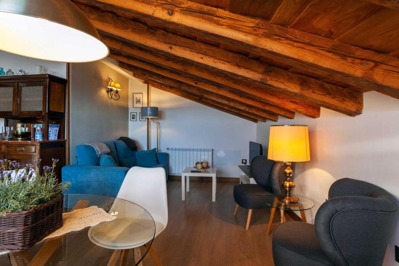 Apartamentos Top Medieval Siguenza Eksteriør bilde