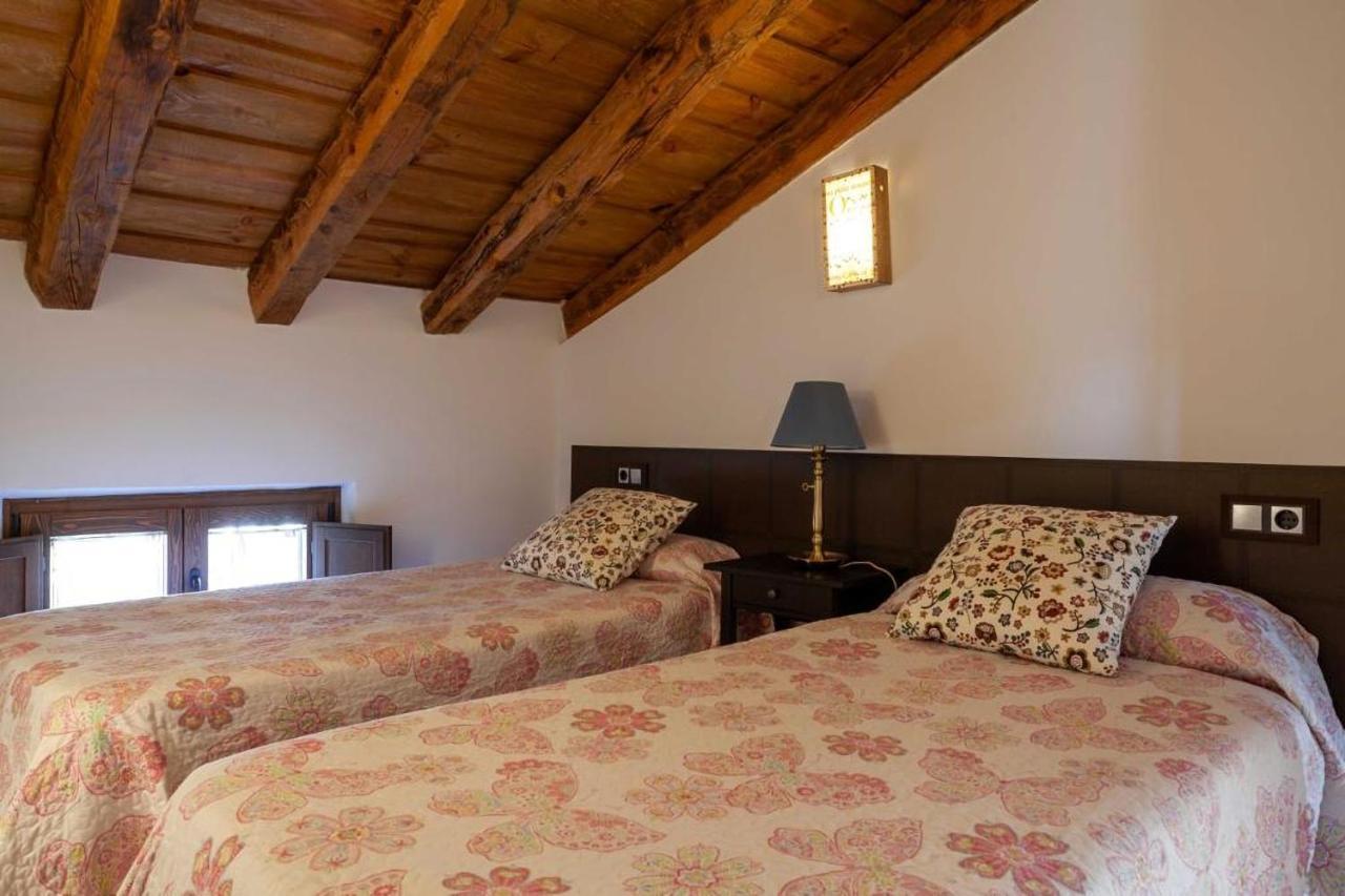 Apartamentos Top Medieval Siguenza Eksteriør bilde