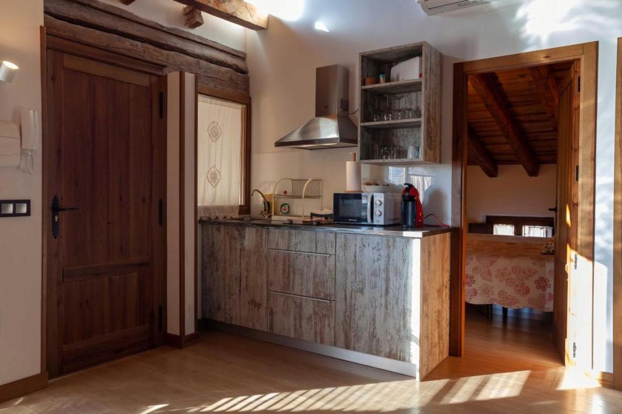 Apartamentos Top Medieval Siguenza Eksteriør bilde