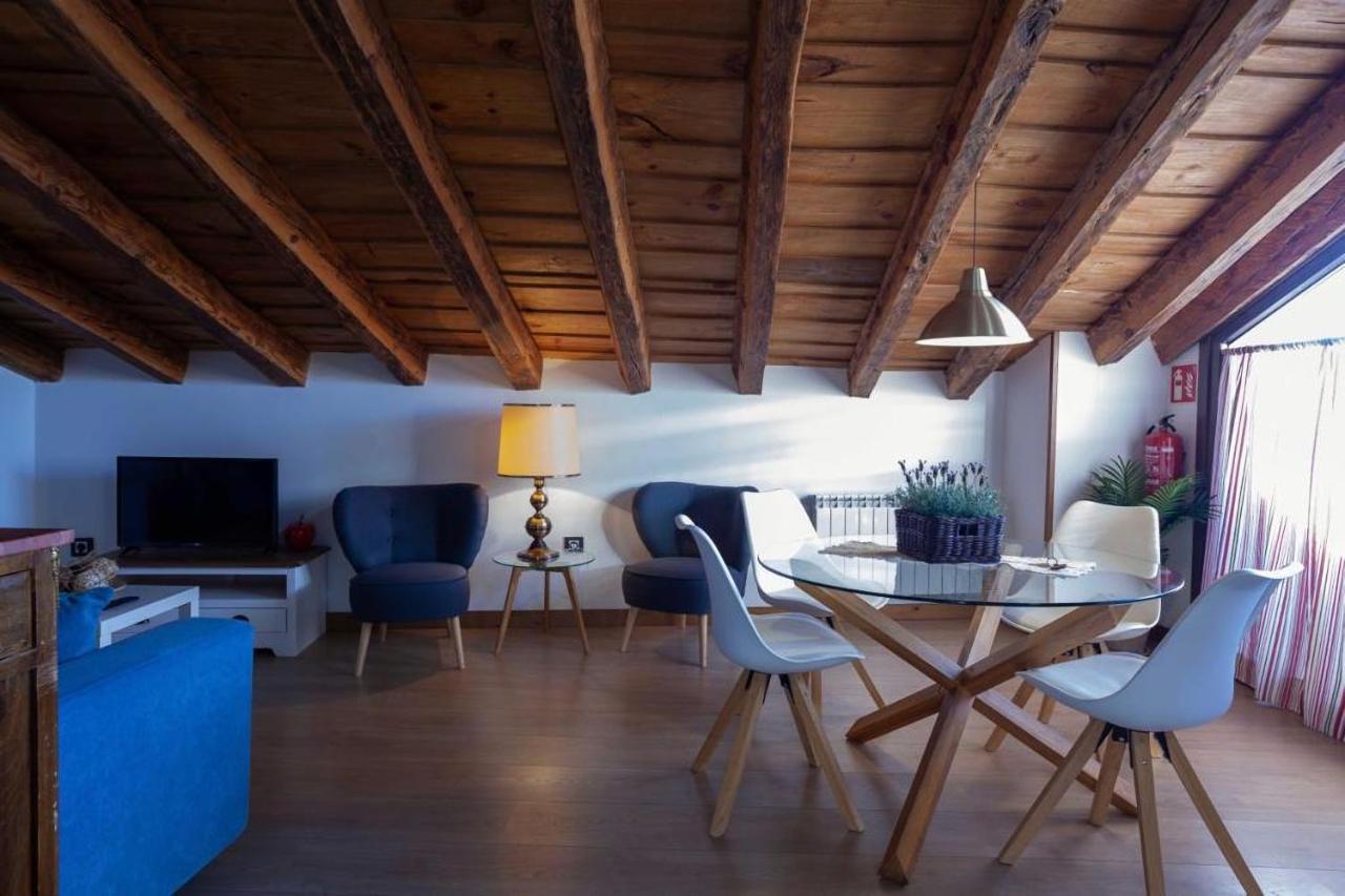 Apartamentos Top Medieval Siguenza Eksteriør bilde