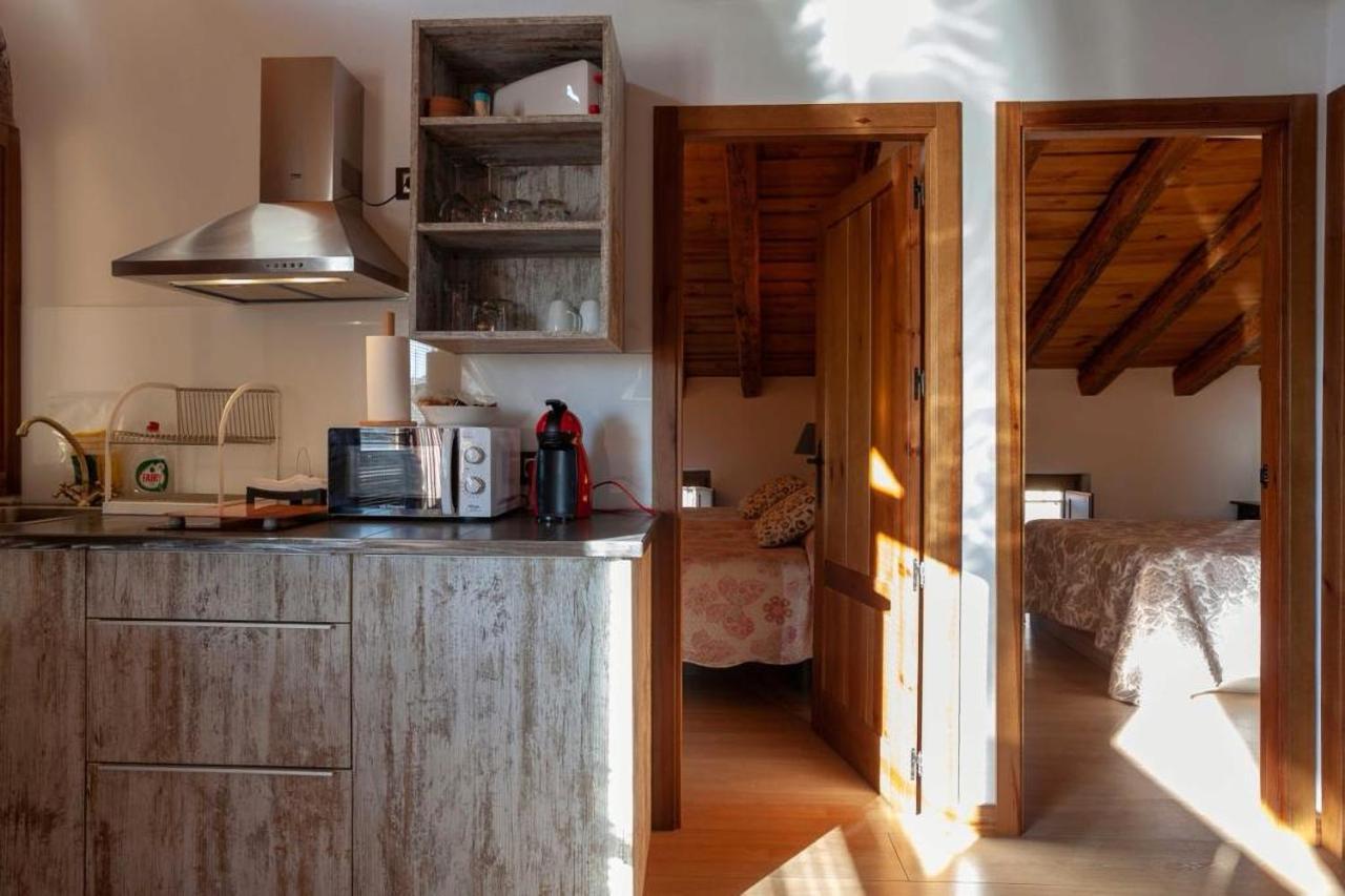 Apartamentos Top Medieval Siguenza Eksteriør bilde