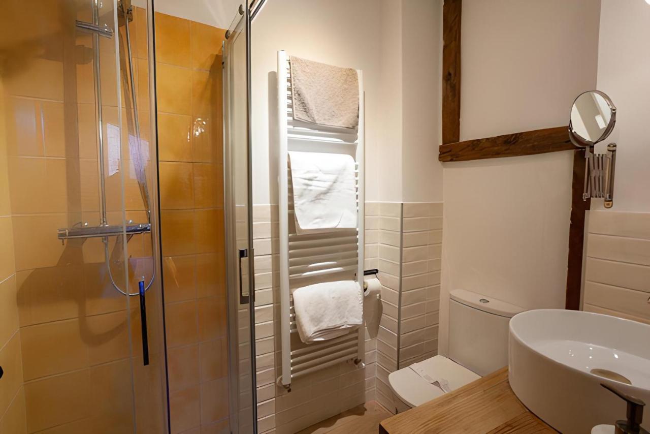 Apartamentos Top Medieval Siguenza Eksteriør bilde
