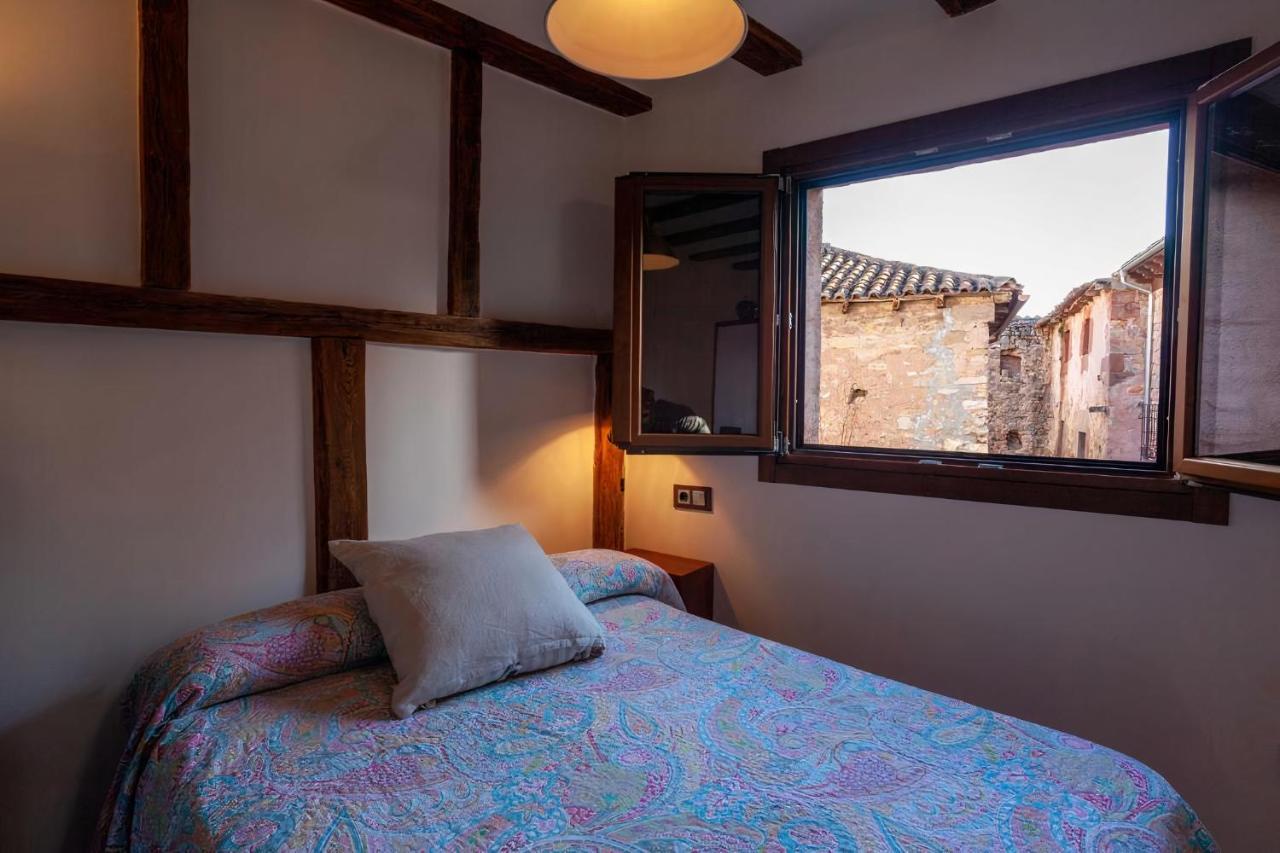 Apartamentos Top Medieval Siguenza Eksteriør bilde