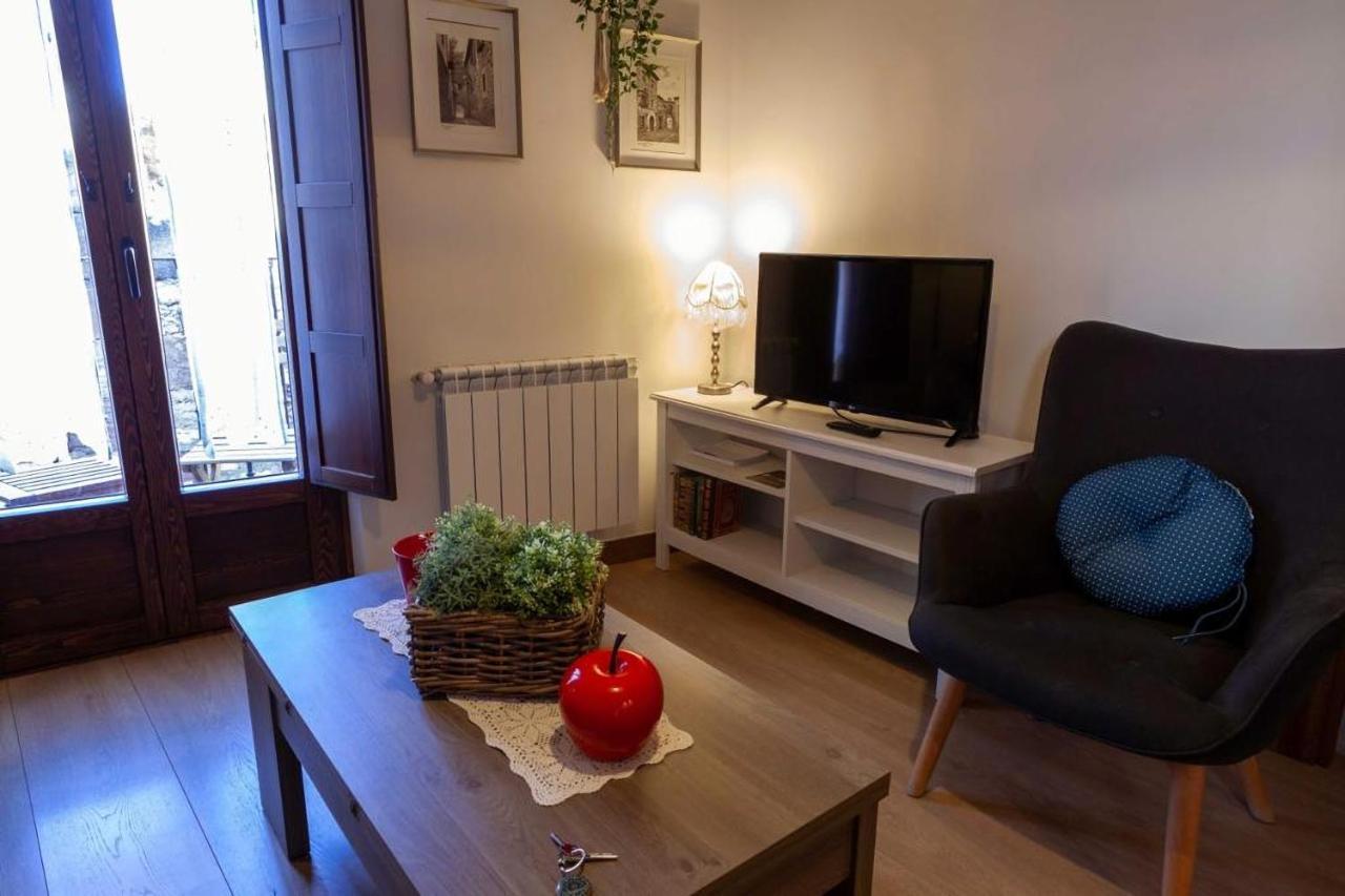 Apartamentos Top Medieval Siguenza Eksteriør bilde