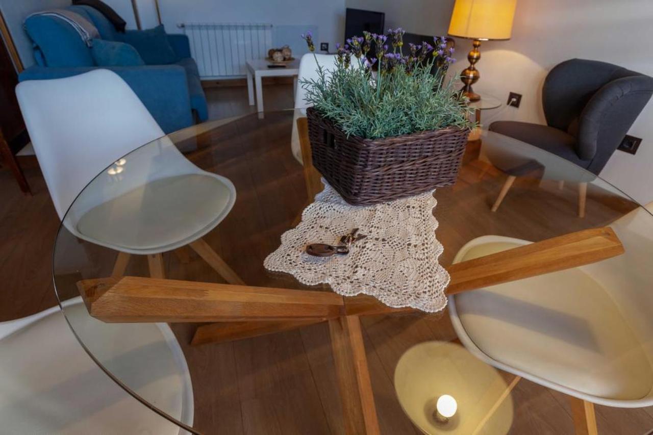 Apartamentos Top Medieval Siguenza Eksteriør bilde