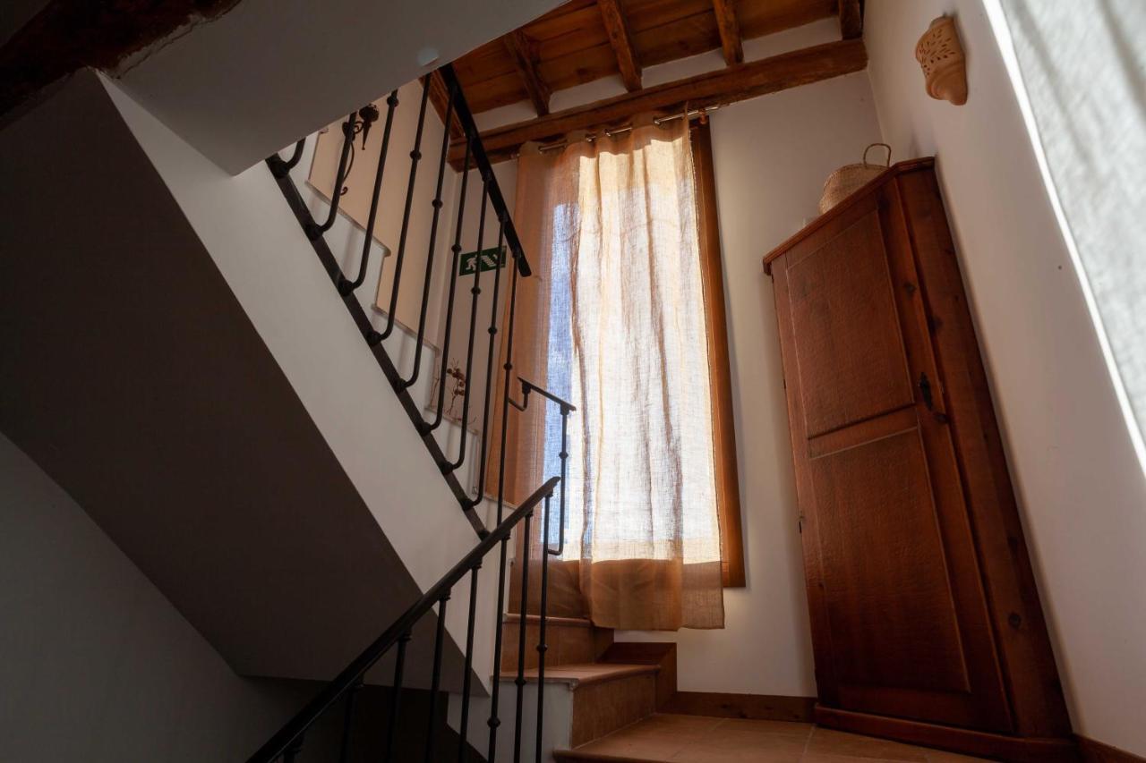 Apartamentos Top Medieval Siguenza Eksteriør bilde