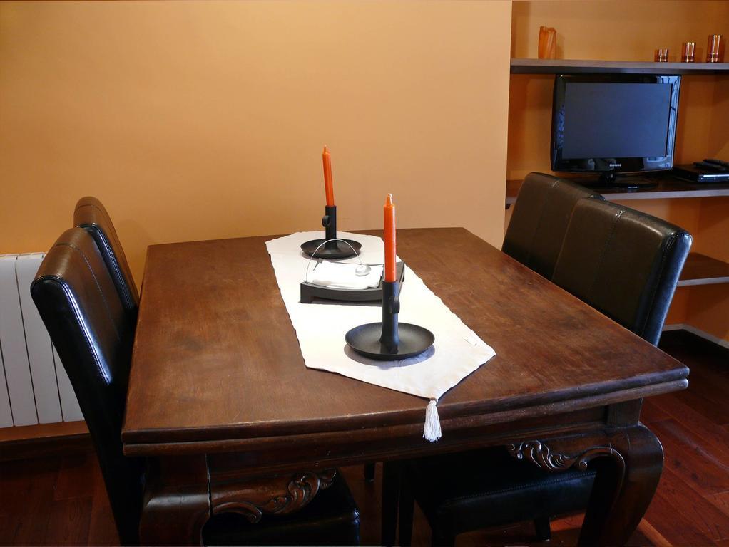 Apartamentos Top Medieval Siguenza Rom bilde