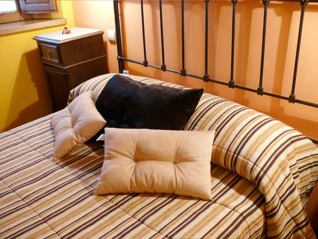 Apartamentos Top Medieval Siguenza Rom bilde
