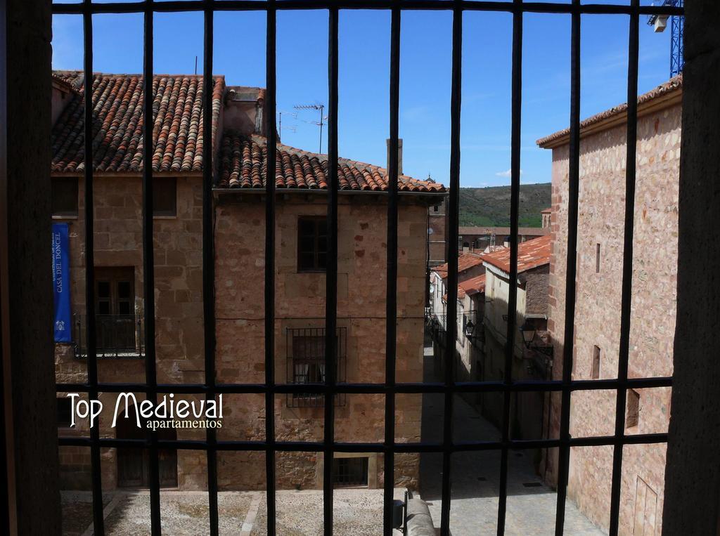Apartamentos Top Medieval Siguenza Eksteriør bilde