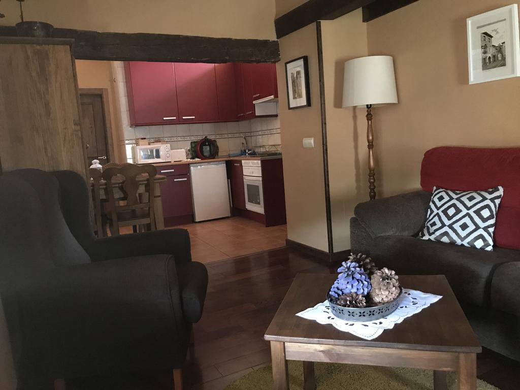 Apartamentos Top Medieval Siguenza Eksteriør bilde