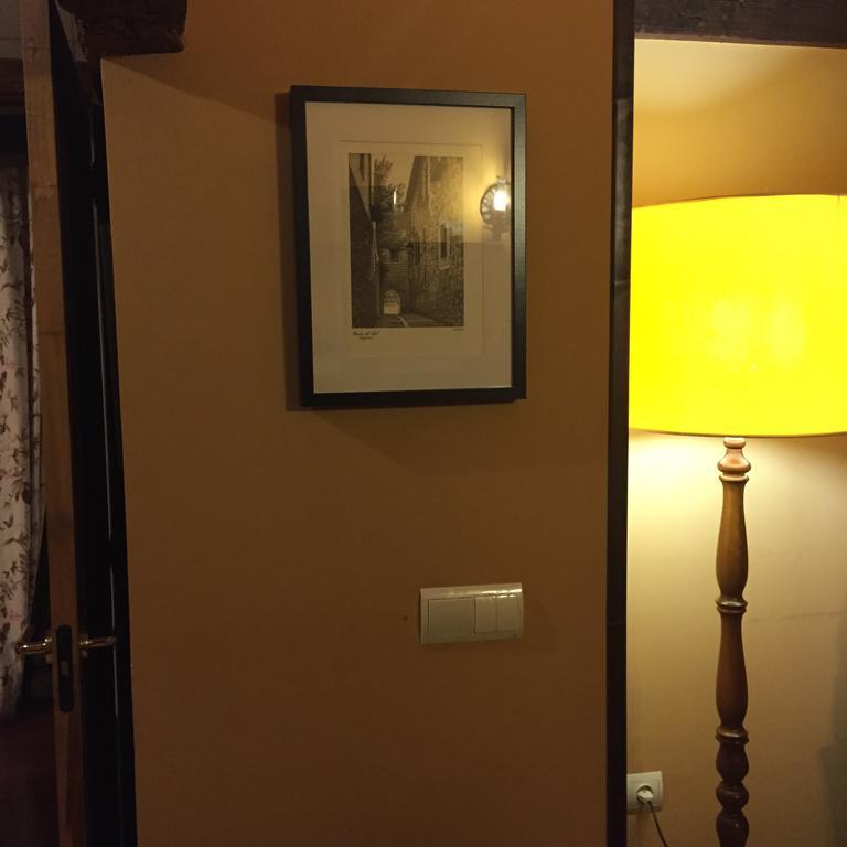 Apartamentos Top Medieval Siguenza Eksteriør bilde