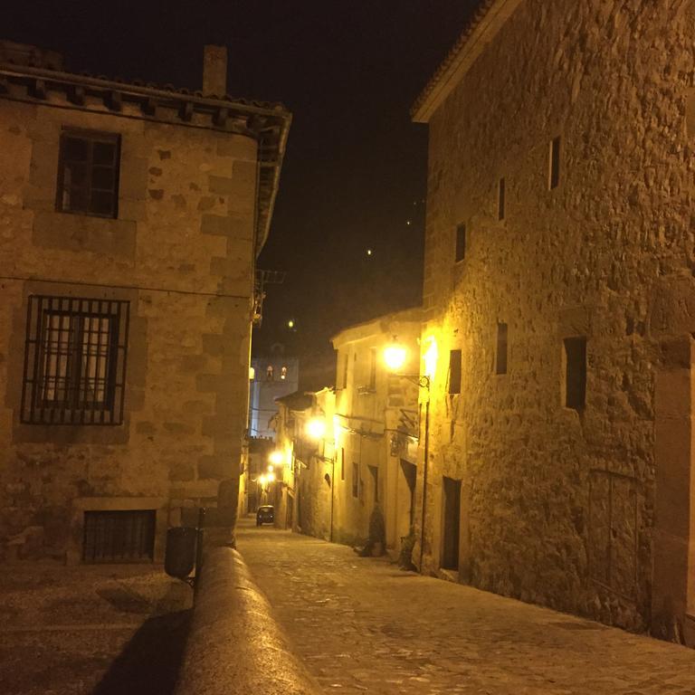 Apartamentos Top Medieval Siguenza Eksteriør bilde